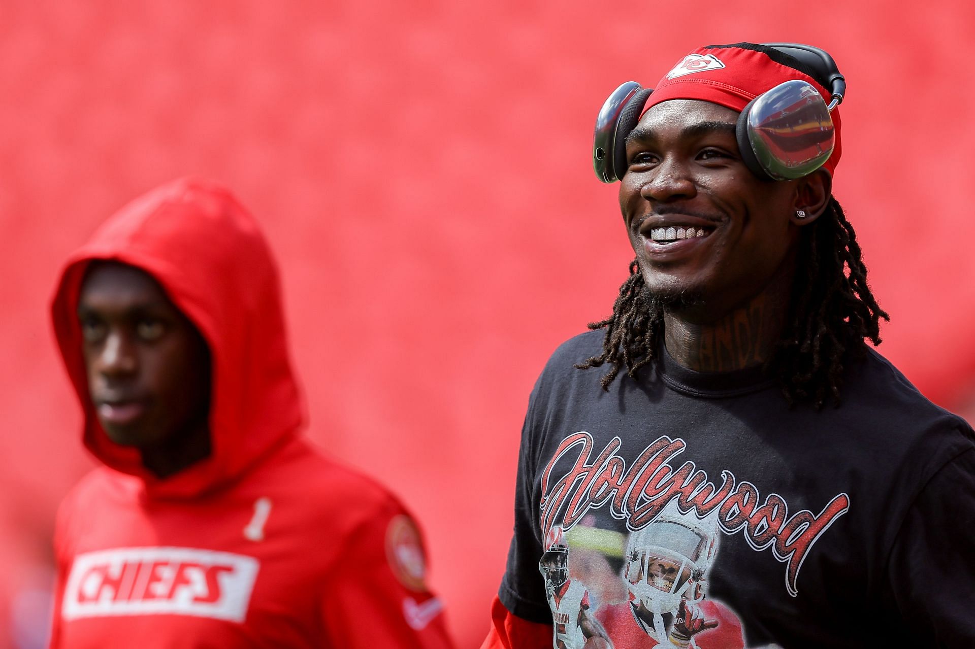 Cincinnati Bengals v Kansas City Chiefs - Source: Getty